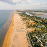 Trendy Flat With Shared Pool And Terrace Apartment Bibione