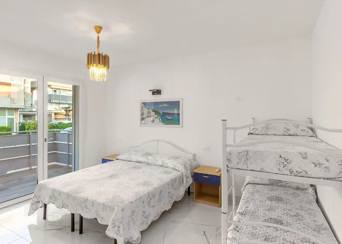 Trendy Flat With Shared Pool And Terrace Bibione