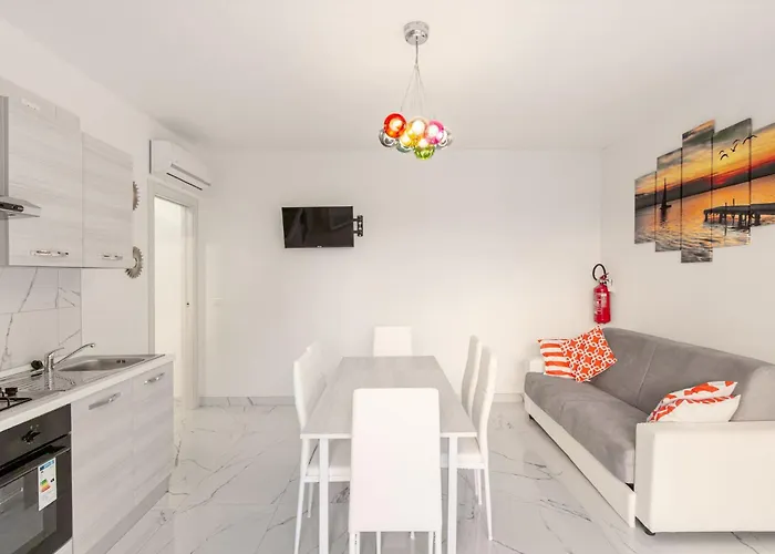 Trendy Flat With Shared Pool And Terrace Apartment Bibione